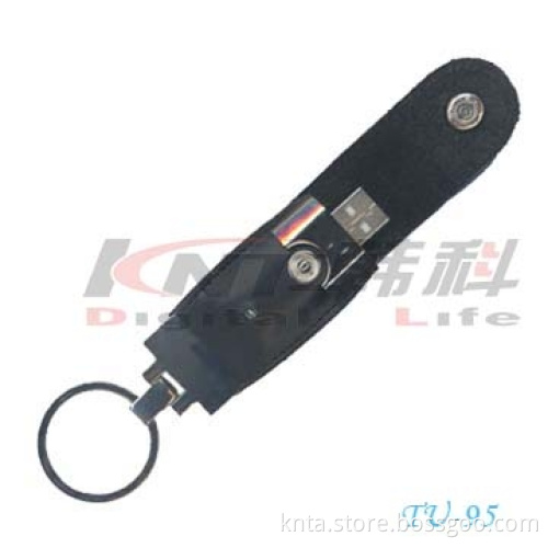 Leather stylish USB Flash Drive--TU-95